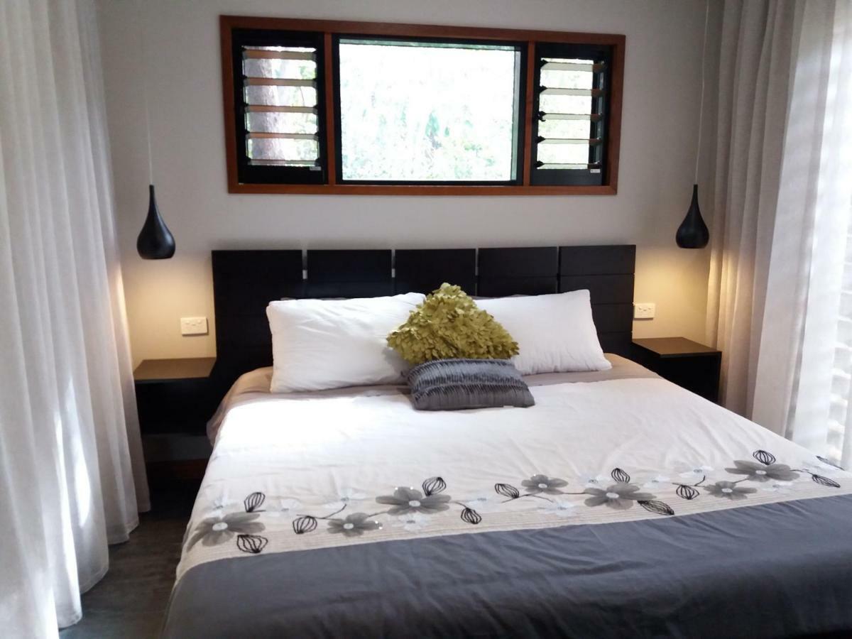 Forest Lodge: Little Villa Agnes Water Esterno foto