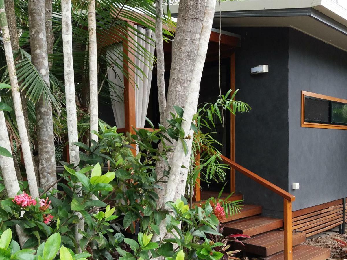 Forest Lodge: Little Villa Agnes Water Esterno foto