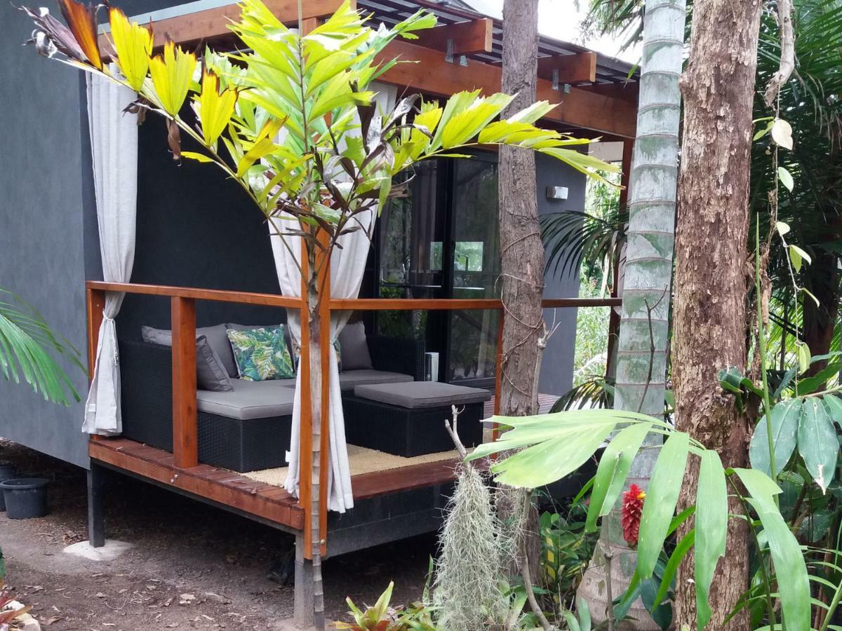 Forest Lodge: Little Villa Agnes Water Esterno foto