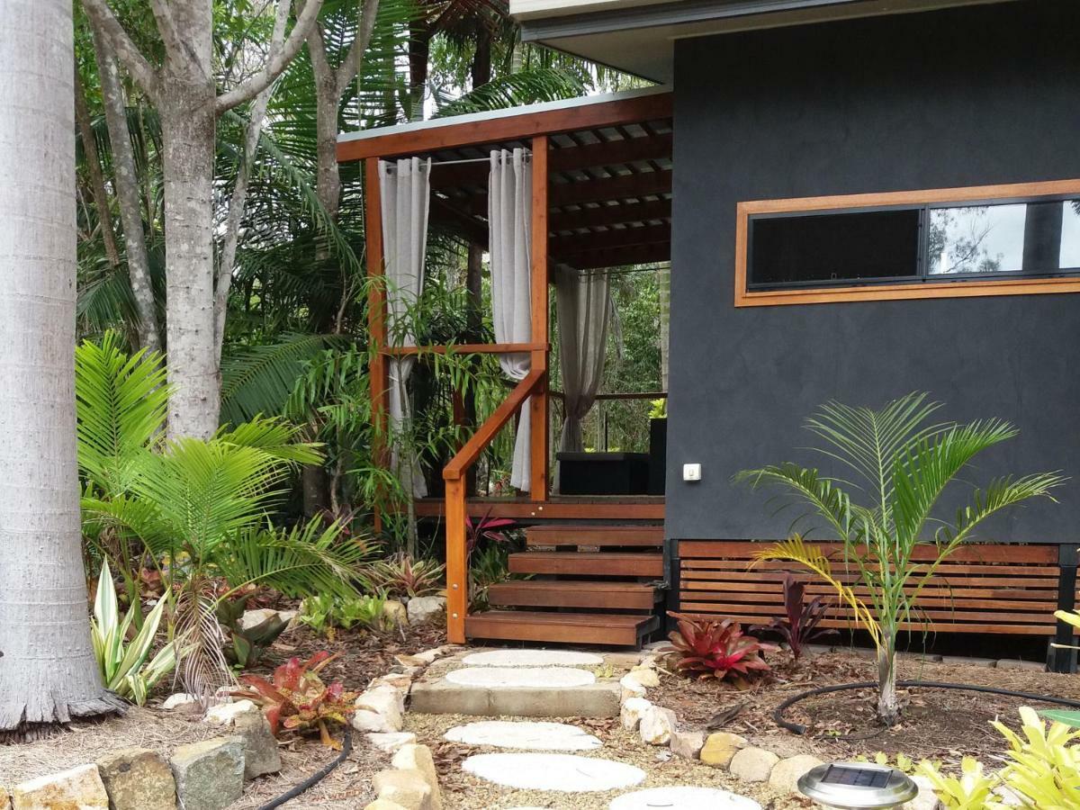 Forest Lodge: Little Villa Agnes Water Esterno foto
